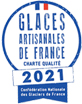 Glaces artisanales de France