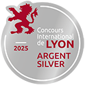 Médaille d'argent